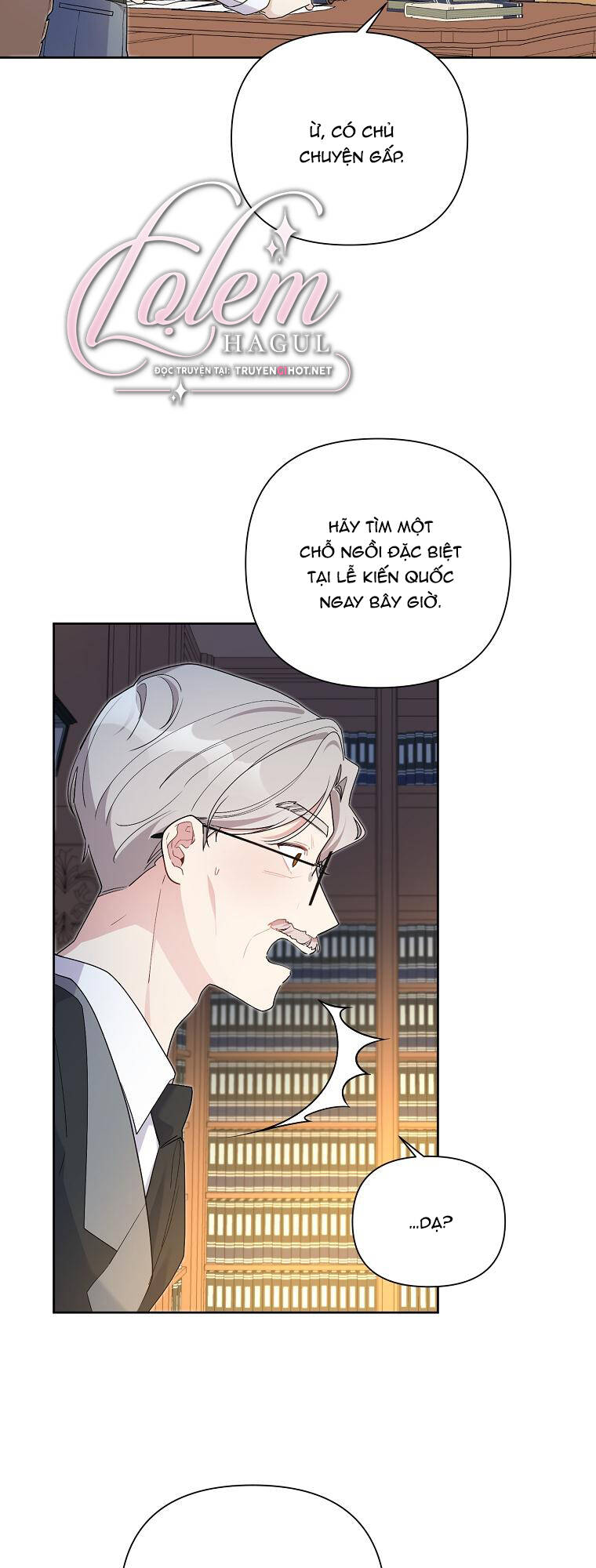 Trở Thành Con Dâu Của Kẻ Phản Diện Vì Thời Gian Có Hạn: Chapter 62.1