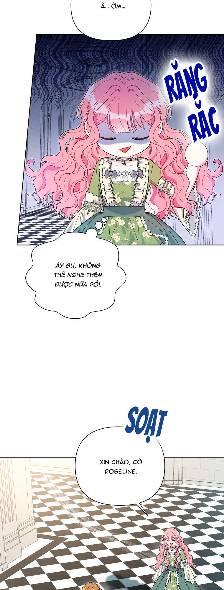 Trở Thành Con Dâu Của Kẻ Phản Diện Vì Thời Gian Có Hạn: Chapter 62.1