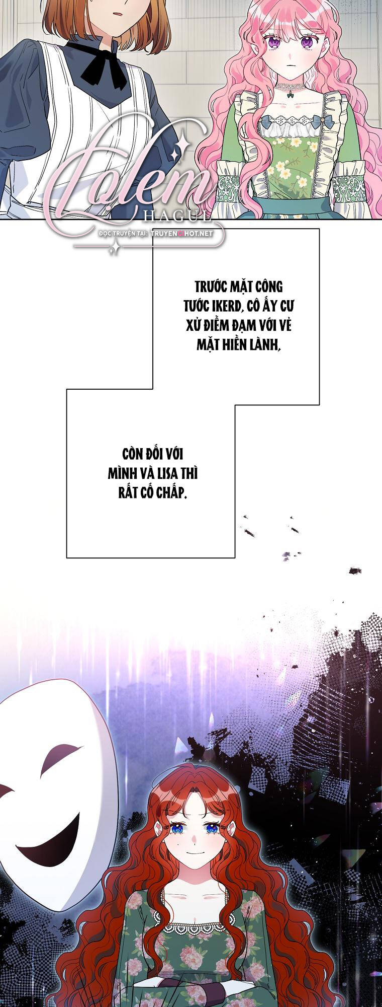 Trở Thành Con Dâu Của Kẻ Phản Diện Vì Thời Gian Có Hạn: Chapter 62.1