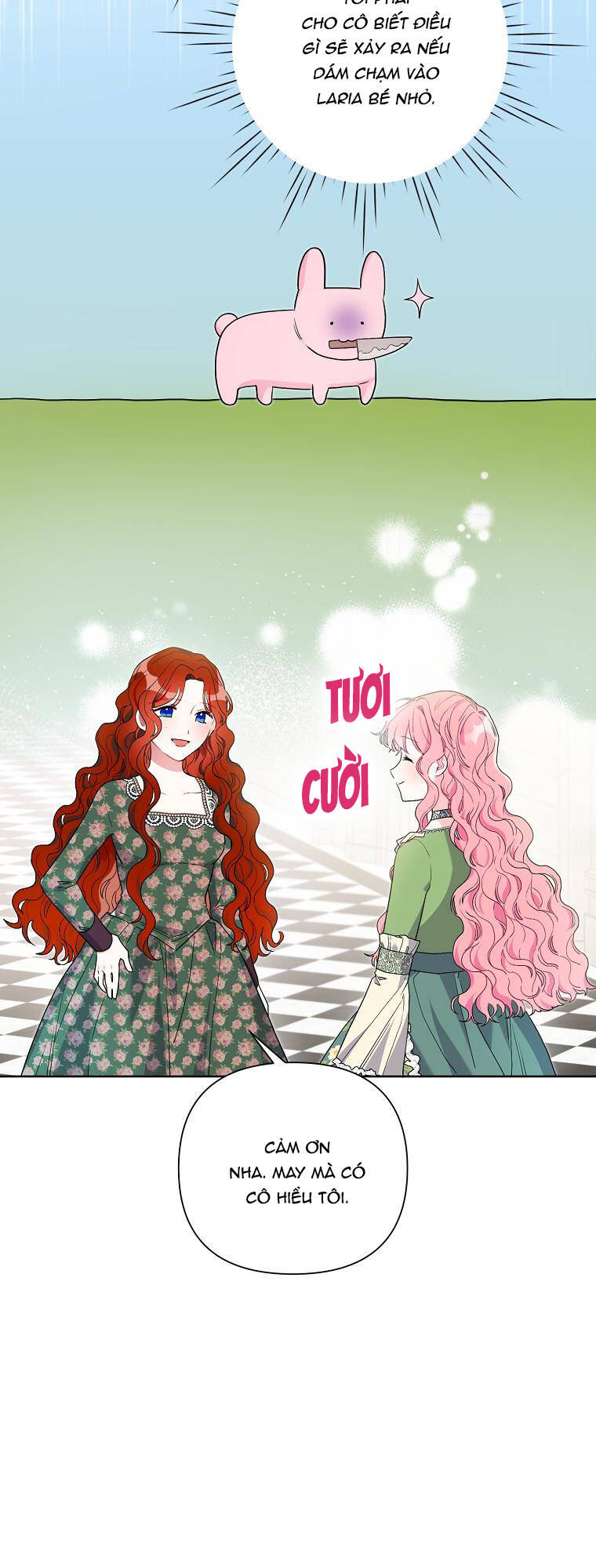 Trở Thành Con Dâu Của Kẻ Phản Diện Vì Thời Gian Có Hạn: Chapter 62.1
