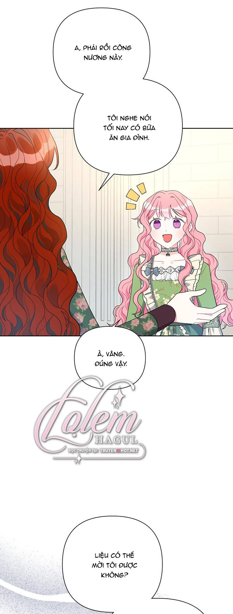 Trở Thành Con Dâu Của Kẻ Phản Diện Vì Thời Gian Có Hạn: Chapter 62.1