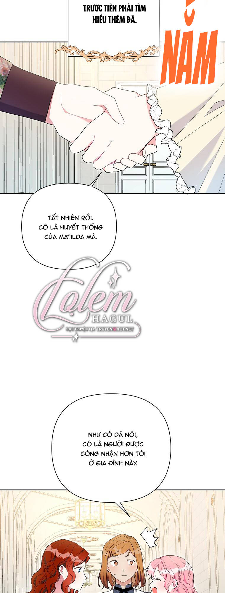 Trở Thành Con Dâu Của Kẻ Phản Diện Vì Thời Gian Có Hạn: Chapter 62.1