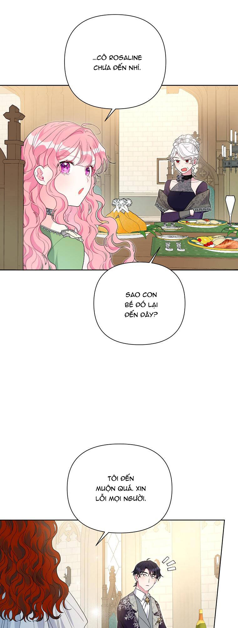 Trở Thành Con Dâu Của Kẻ Phản Diện Vì Thời Gian Có Hạn: Chapter 62.2