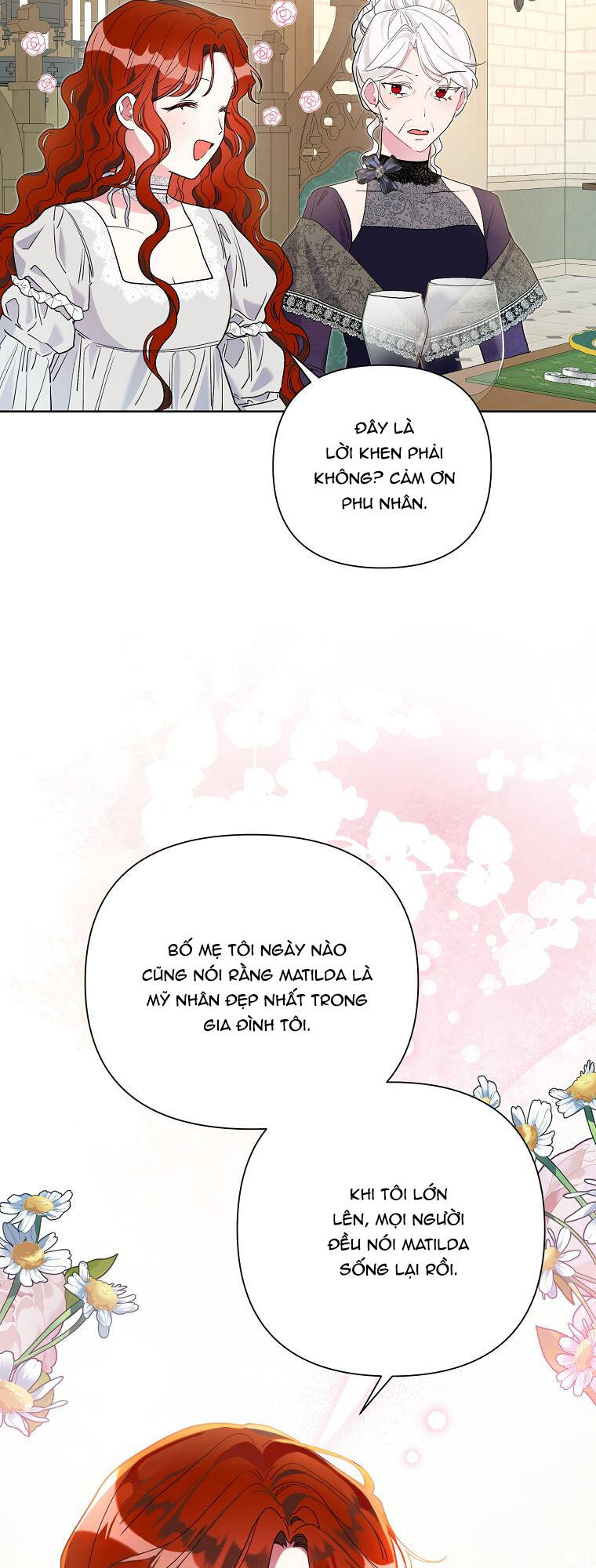 Trở Thành Con Dâu Của Kẻ Phản Diện Vì Thời Gian Có Hạn: Chapter 62.2