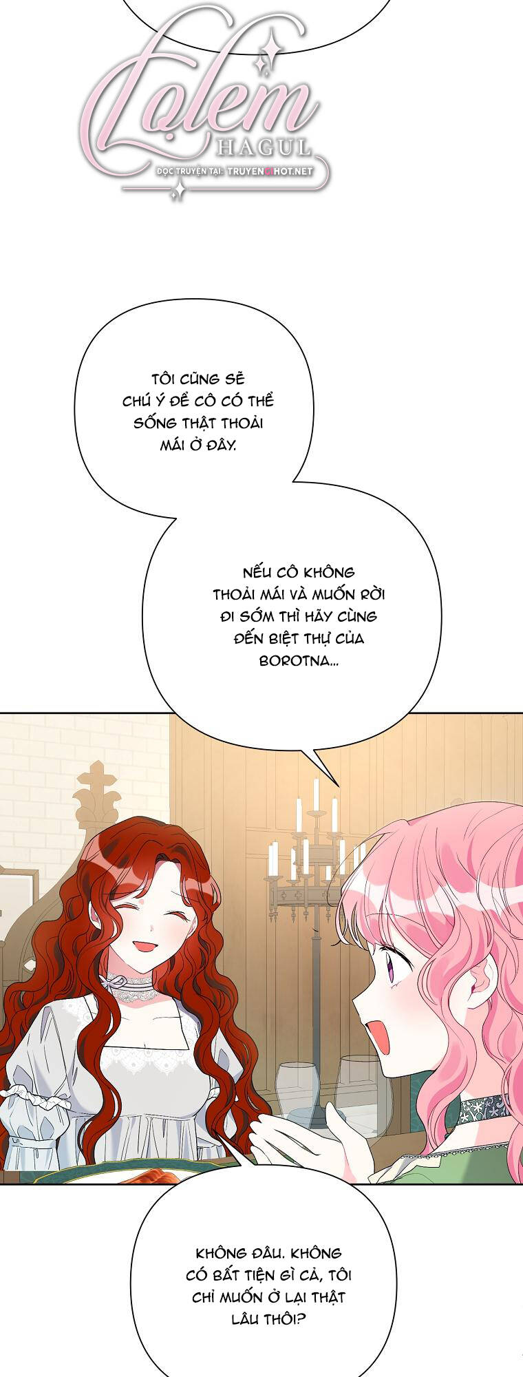Trở Thành Con Dâu Của Kẻ Phản Diện Vì Thời Gian Có Hạn: Chapter 62.2