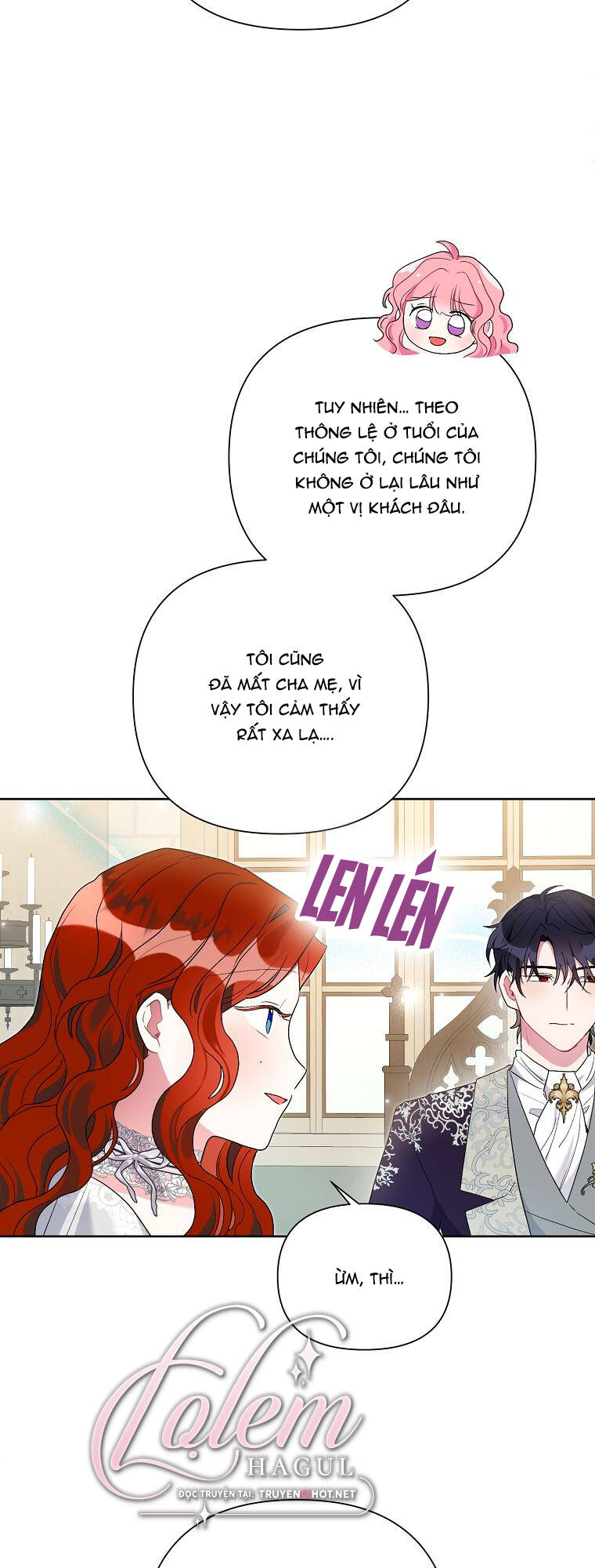 Trở Thành Con Dâu Của Kẻ Phản Diện Vì Thời Gian Có Hạn: Chapter 62.2