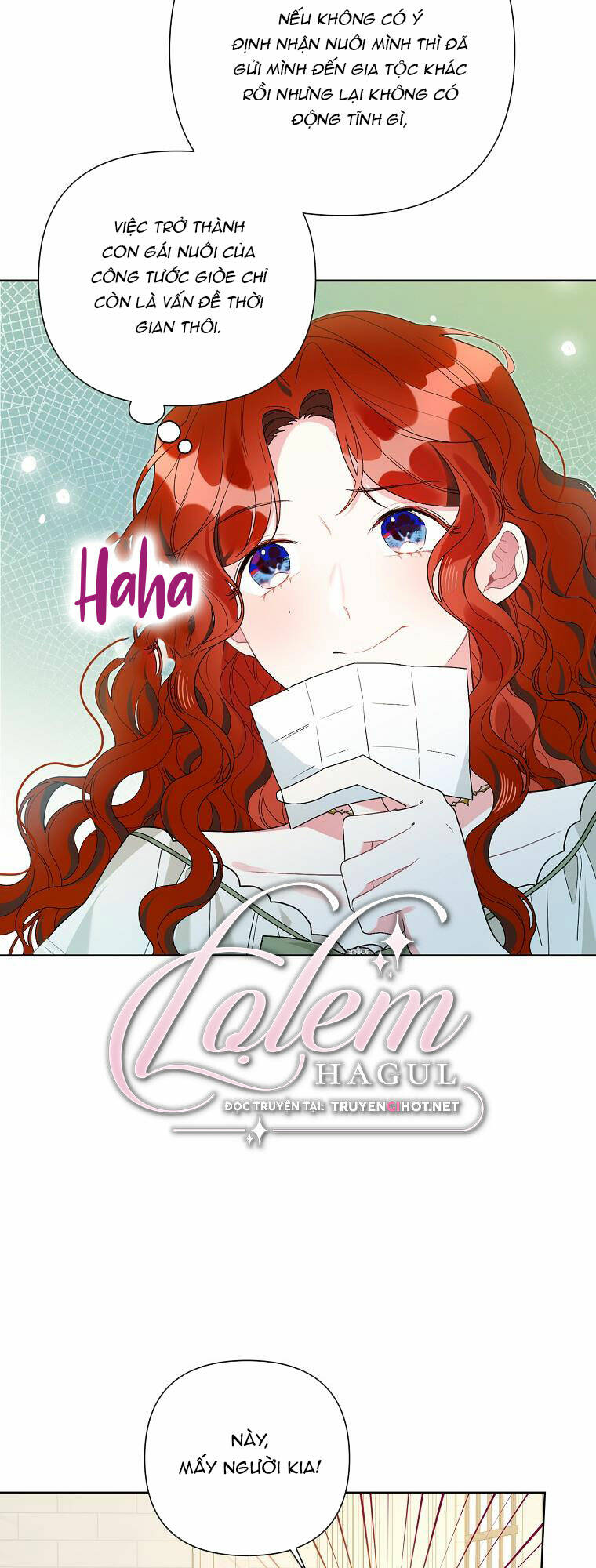 Trở Thành Con Dâu Của Kẻ Phản Diện Vì Thời Gian Có Hạn: Chapter 63