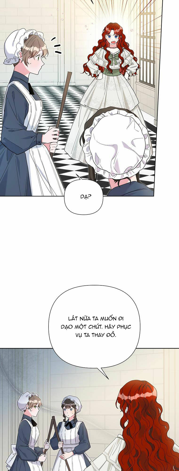 Trở Thành Con Dâu Của Kẻ Phản Diện Vì Thời Gian Có Hạn: Chapter 63