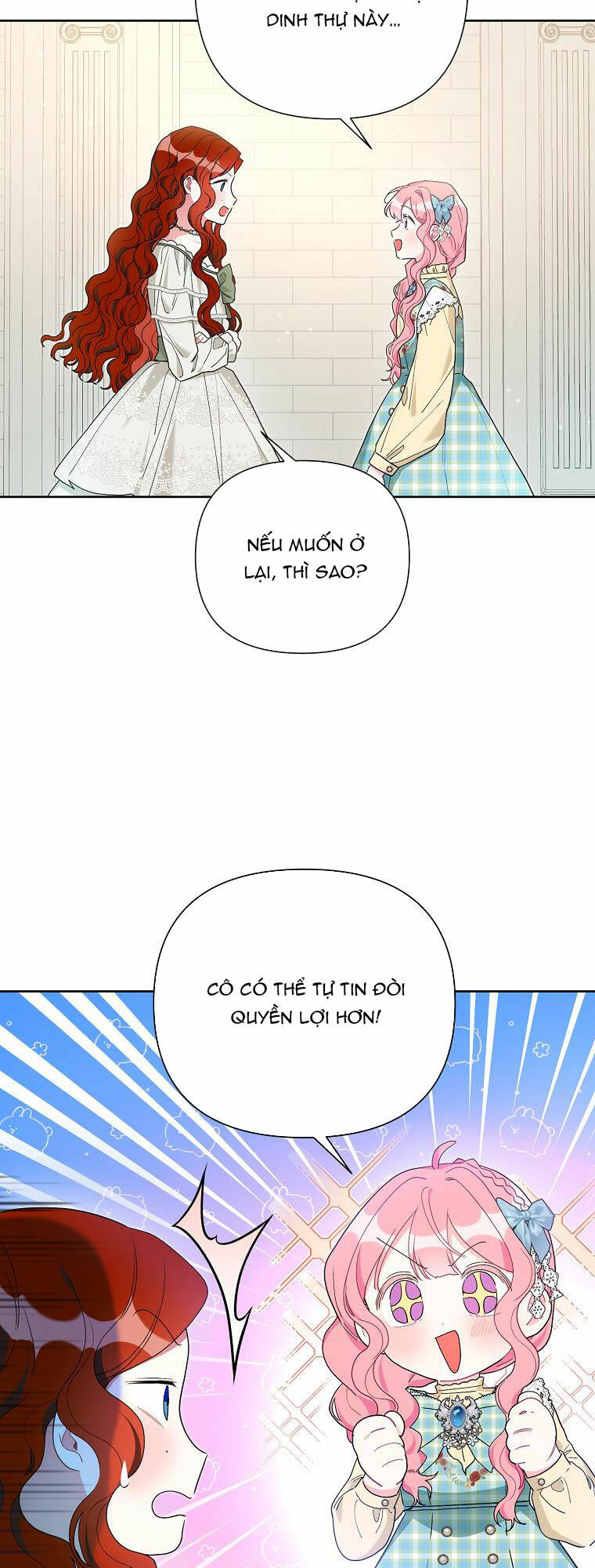 Trở Thành Con Dâu Của Kẻ Phản Diện Vì Thời Gian Có Hạn: Chapter 63