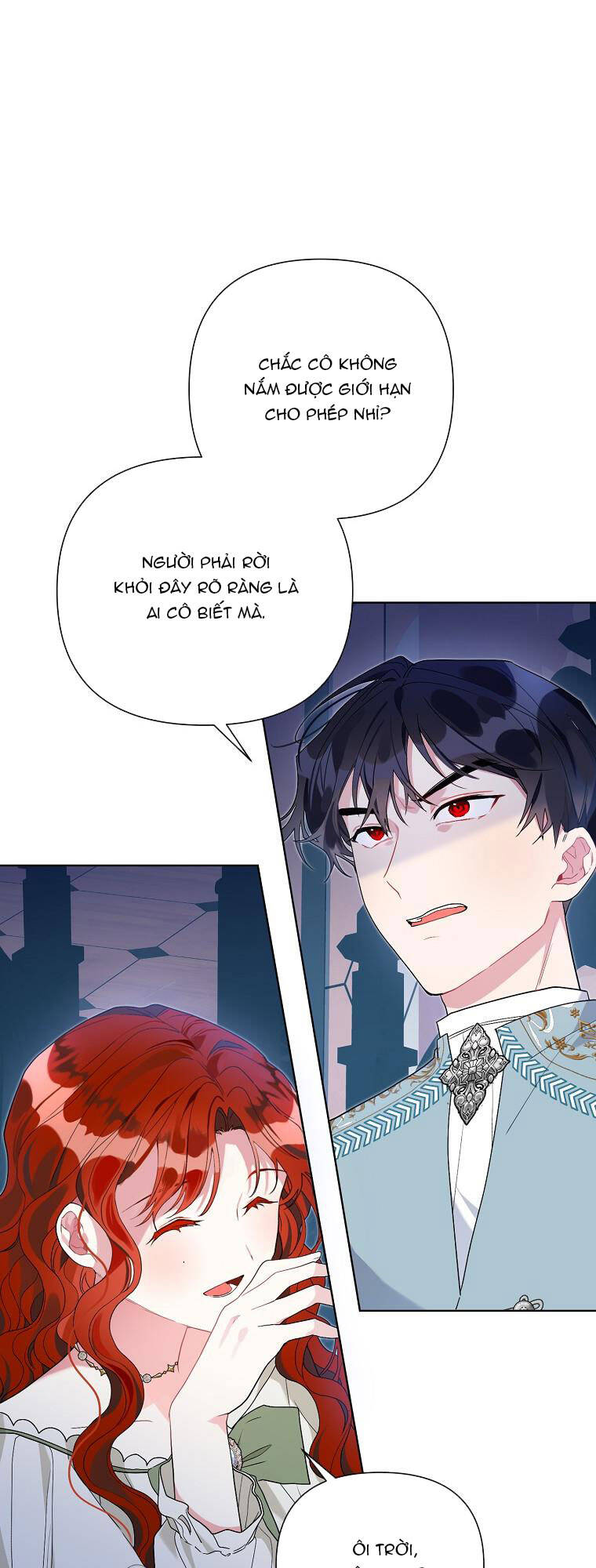 Trở Thành Con Dâu Của Kẻ Phản Diện Vì Thời Gian Có Hạn: Chapter 63