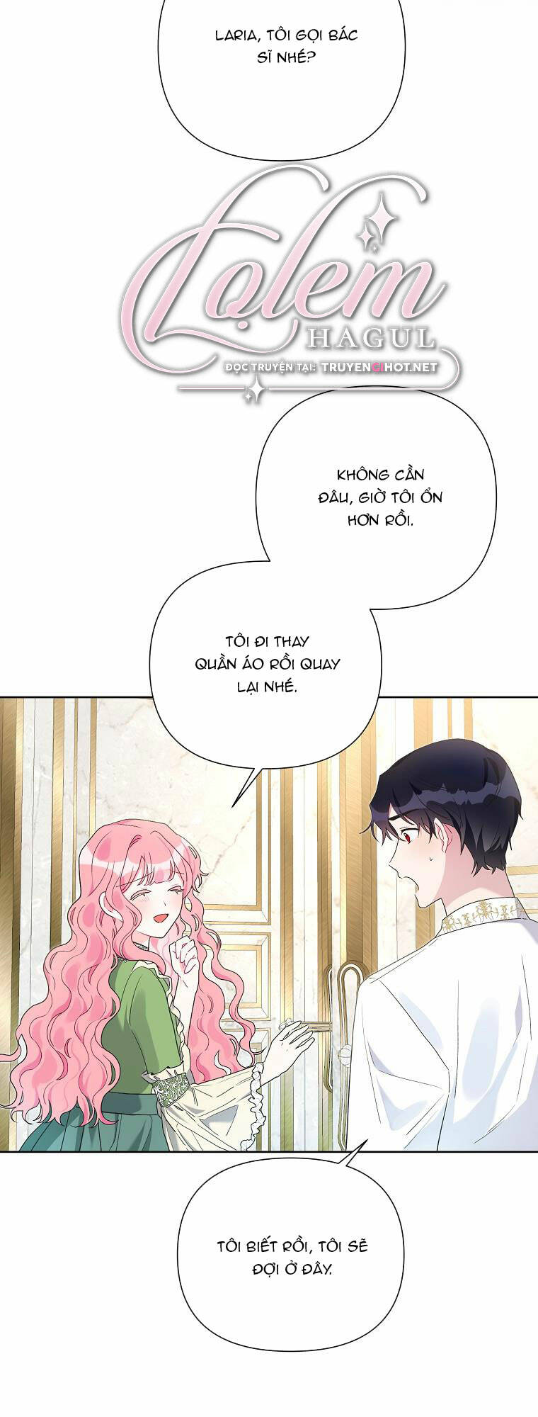 Trở Thành Con Dâu Của Kẻ Phản Diện Vì Thời Gian Có Hạn: Chapter 63