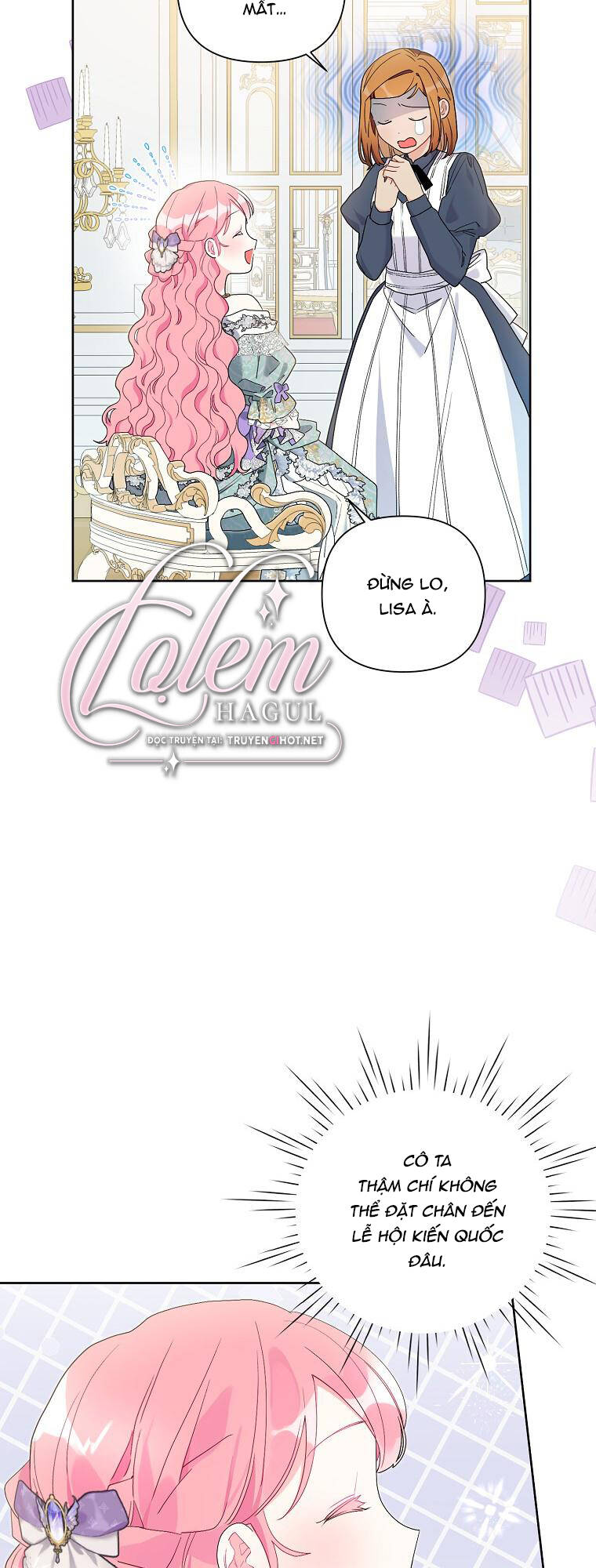 Trở Thành Con Dâu Của Kẻ Phản Diện Vì Thời Gian Có Hạn: Chapter 64.1