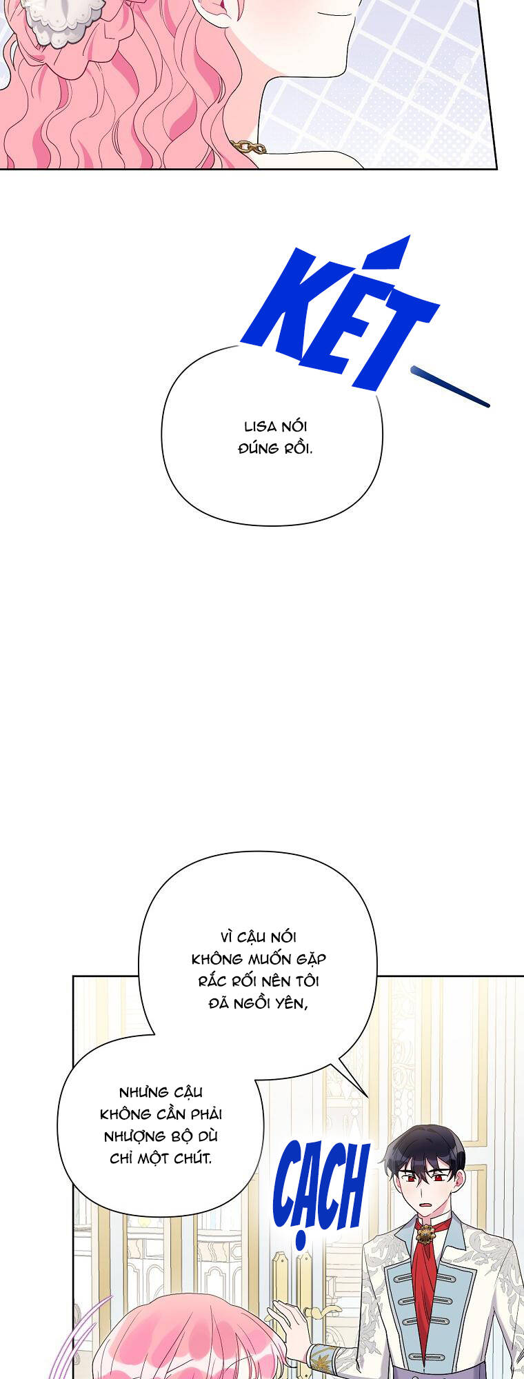 Trở Thành Con Dâu Của Kẻ Phản Diện Vì Thời Gian Có Hạn: Chapter 64.1