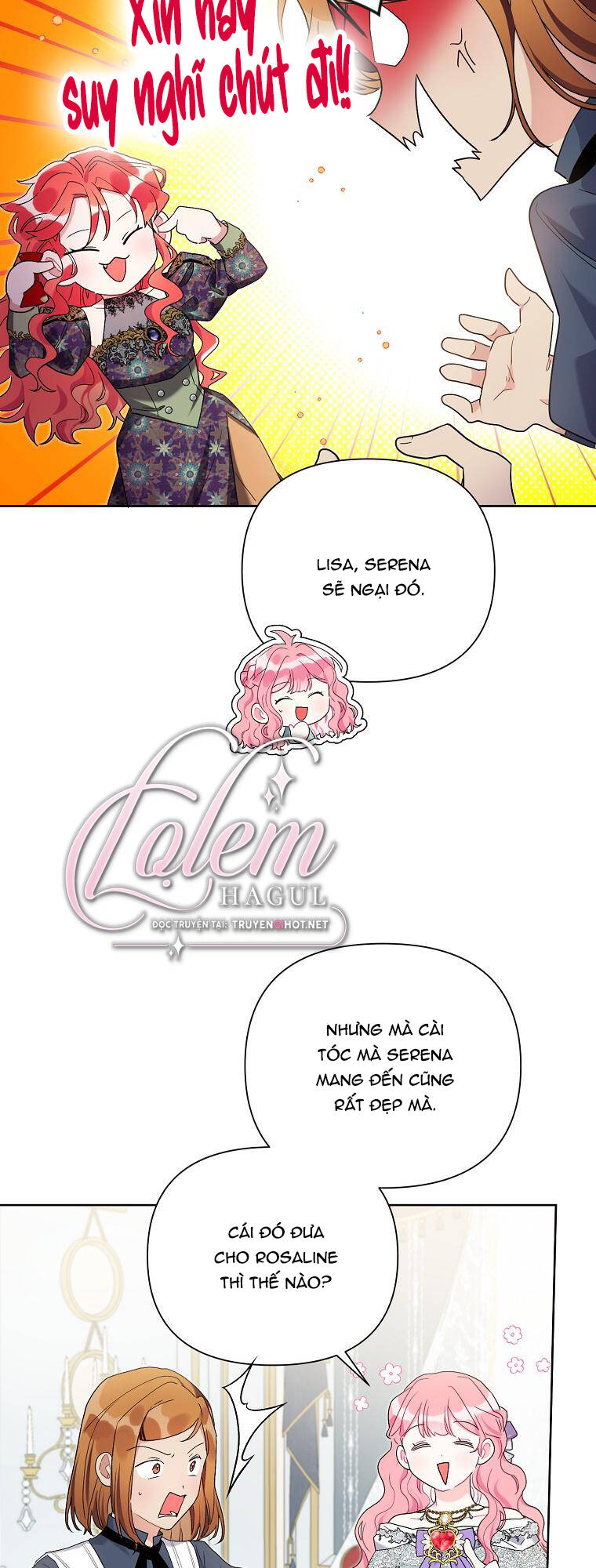 Trở Thành Con Dâu Của Kẻ Phản Diện Vì Thời Gian Có Hạn: Chapter 64.1