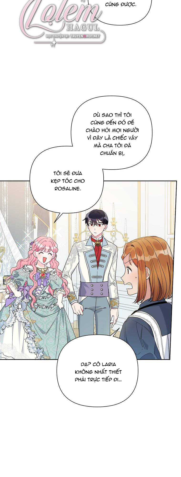 Trở Thành Con Dâu Của Kẻ Phản Diện Vì Thời Gian Có Hạn: Chapter 64.1