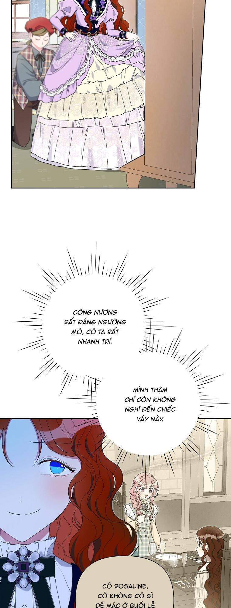 Trở Thành Con Dâu Của Kẻ Phản Diện Vì Thời Gian Có Hạn: Chapter 64.1