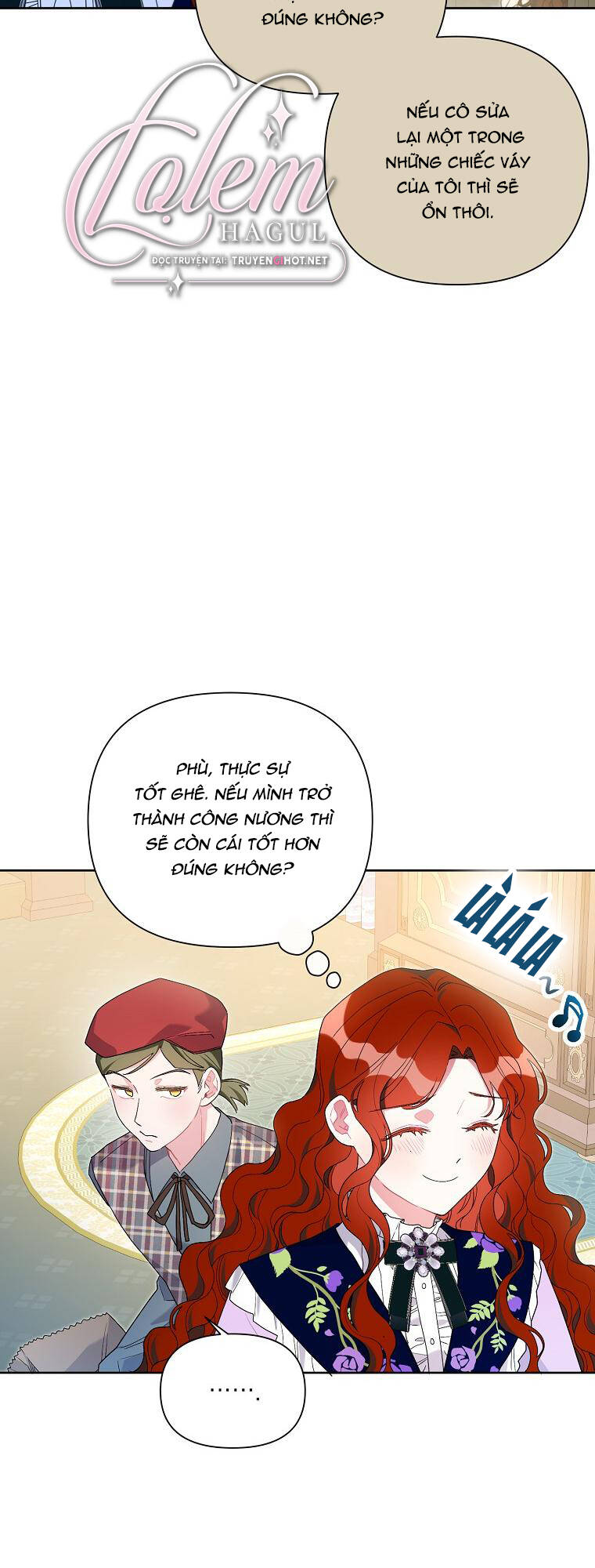 Trở Thành Con Dâu Của Kẻ Phản Diện Vì Thời Gian Có Hạn: Chapter 64.1