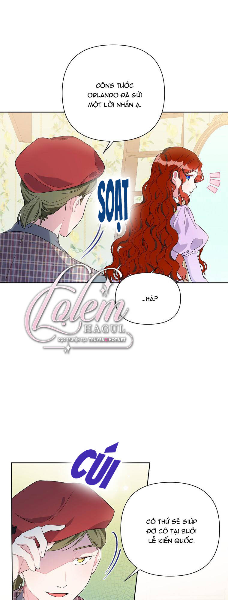 Trở Thành Con Dâu Của Kẻ Phản Diện Vì Thời Gian Có Hạn: Chapter 64.1