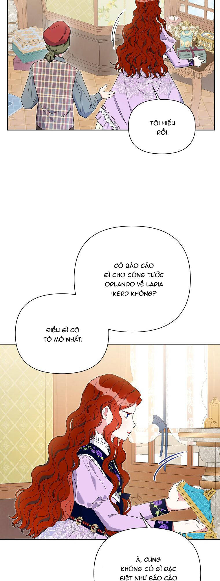 Trở Thành Con Dâu Của Kẻ Phản Diện Vì Thời Gian Có Hạn: Chapter 64.1