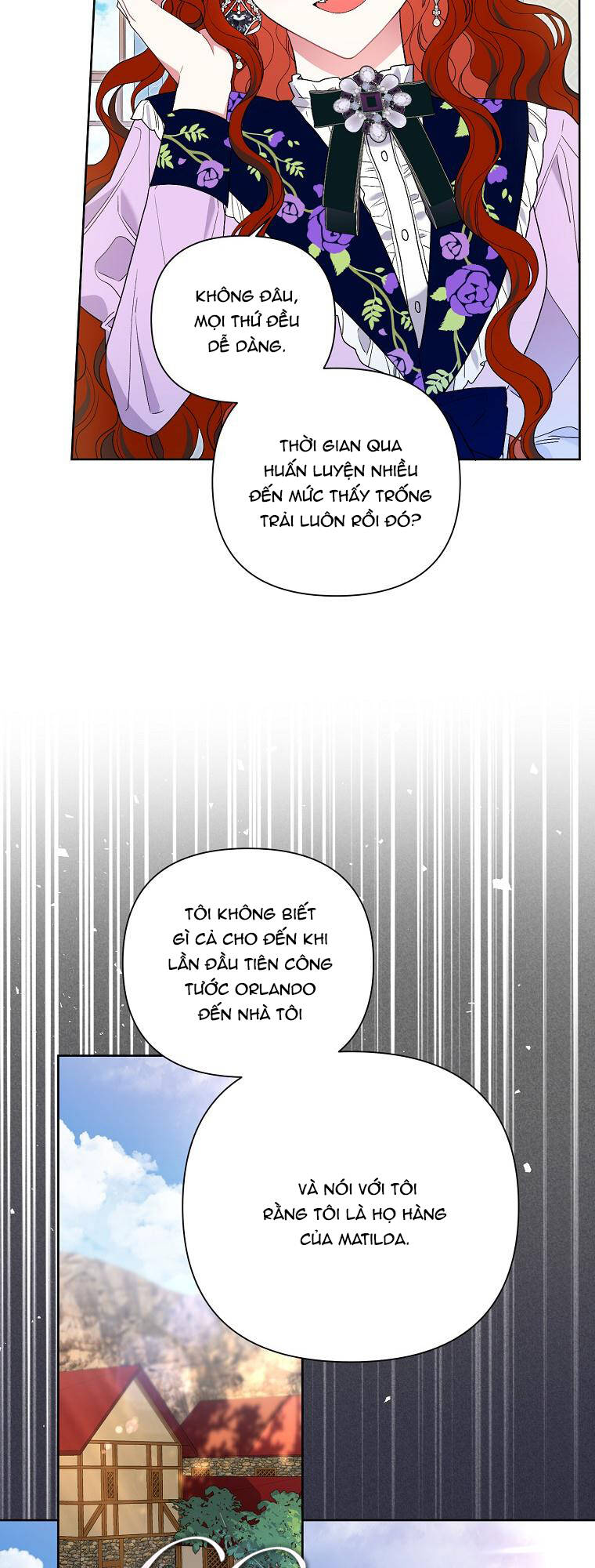 Trở Thành Con Dâu Của Kẻ Phản Diện Vì Thời Gian Có Hạn: Chapter 64.1