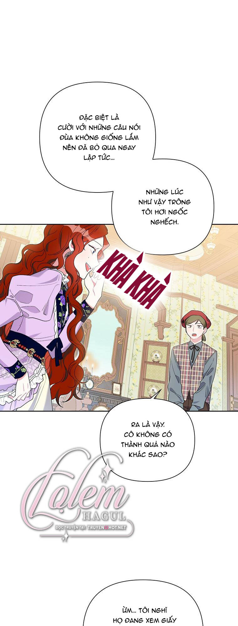 Trở Thành Con Dâu Của Kẻ Phản Diện Vì Thời Gian Có Hạn: Chapter 64.1