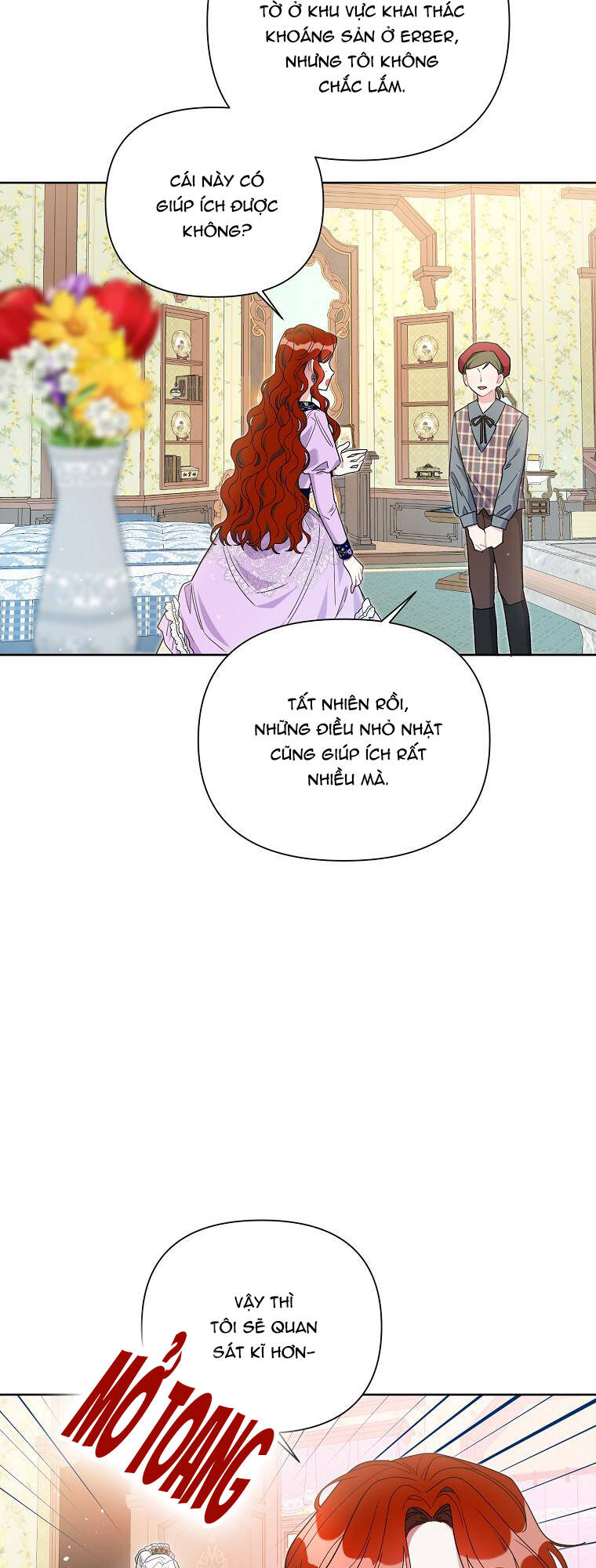 Trở Thành Con Dâu Của Kẻ Phản Diện Vì Thời Gian Có Hạn: Chapter 64.1