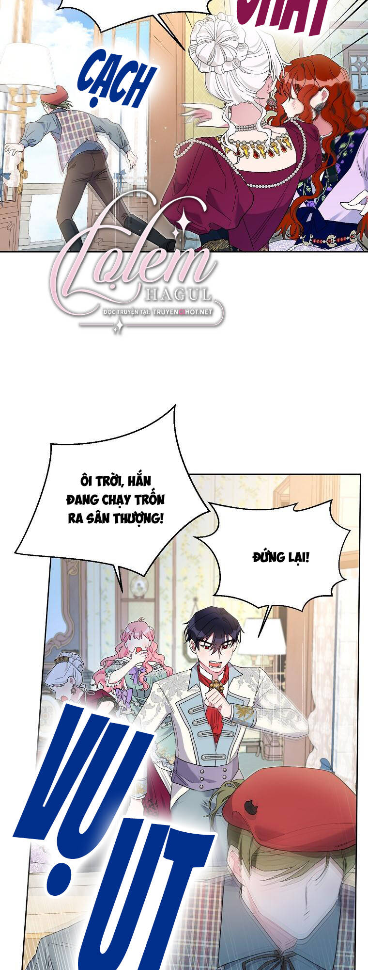 Trở Thành Con Dâu Của Kẻ Phản Diện Vì Thời Gian Có Hạn: Chapter 64.1