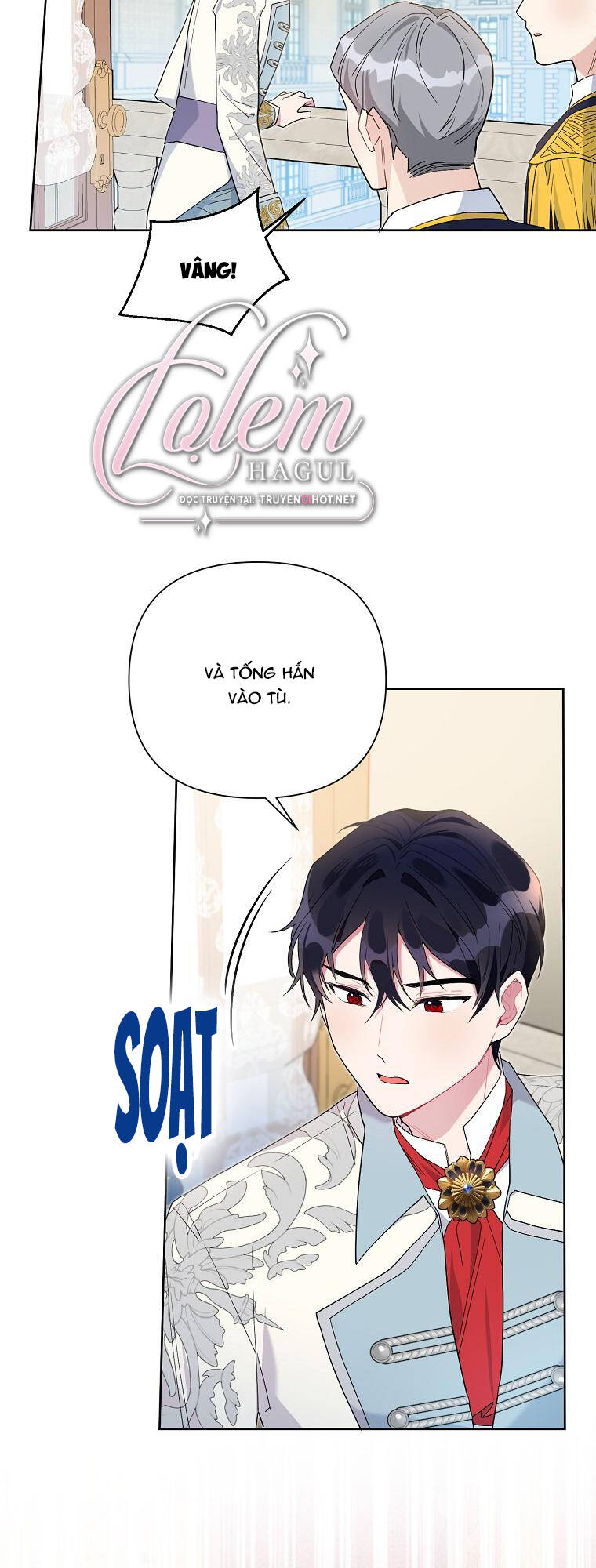 Trở Thành Con Dâu Của Kẻ Phản Diện Vì Thời Gian Có Hạn: Chapter 64.2