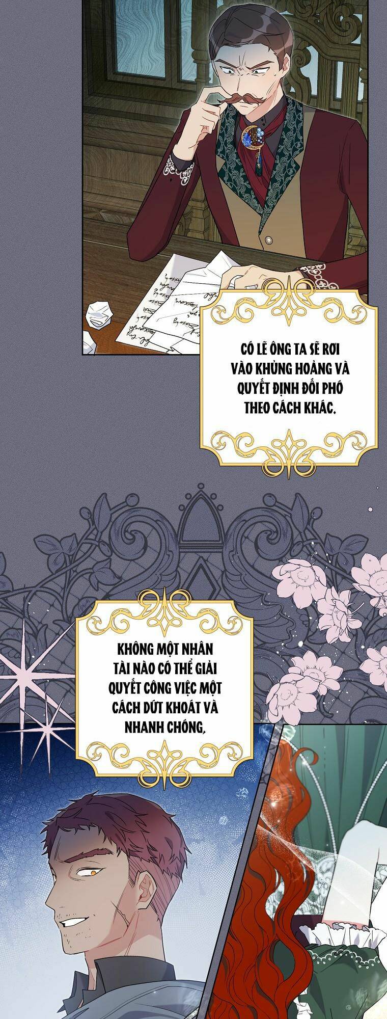 Trở Thành Con Dâu Của Kẻ Phản Diện Vì Thời Gian Có Hạn: Chapter 65.1