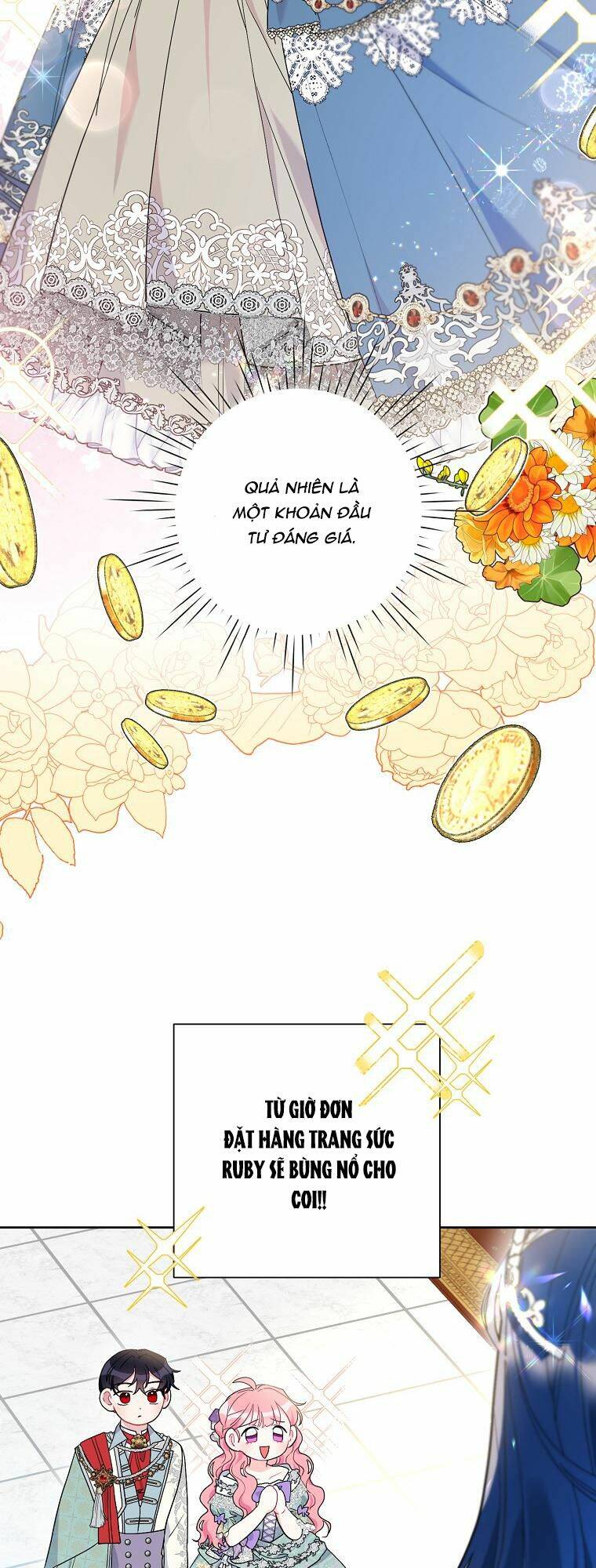 Trở Thành Con Dâu Của Kẻ Phản Diện Vì Thời Gian Có Hạn: Chapter 65.1