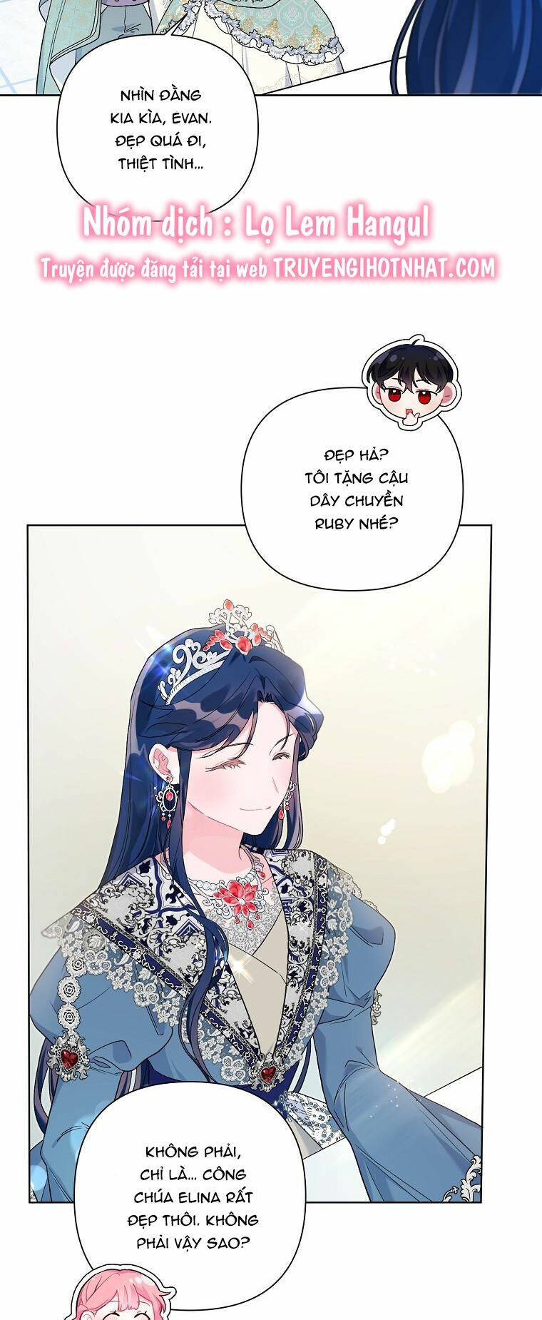 Trở Thành Con Dâu Của Kẻ Phản Diện Vì Thời Gian Có Hạn: Chapter 65.1