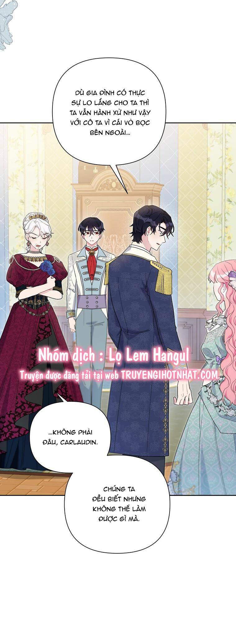 Trở Thành Con Dâu Của Kẻ Phản Diện Vì Thời Gian Có Hạn: Chapter 65.1