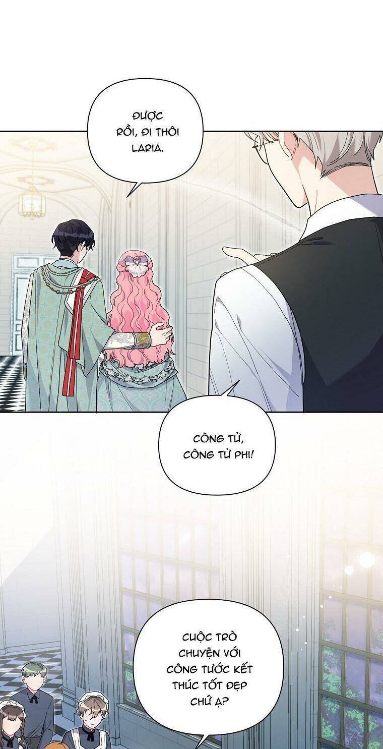 Trở Thành Con Dâu Của Kẻ Phản Diện Vì Thời Gian Có Hạn: Chapter 68