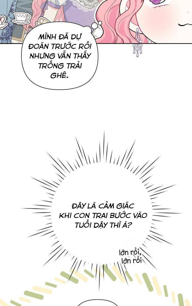 Trở Thành Con Dâu Của Kẻ Phản Diện Vì Thời Gian Có Hạn: Chapter 69