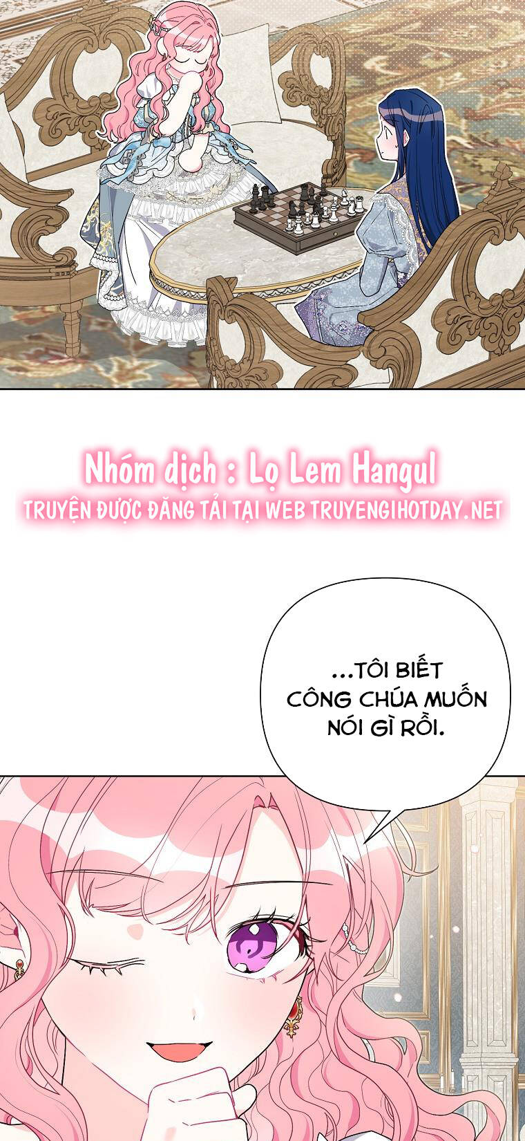 Trở Thành Con Dâu Của Kẻ Phản Diện Vì Thời Gian Có Hạn: Chapter 73.1