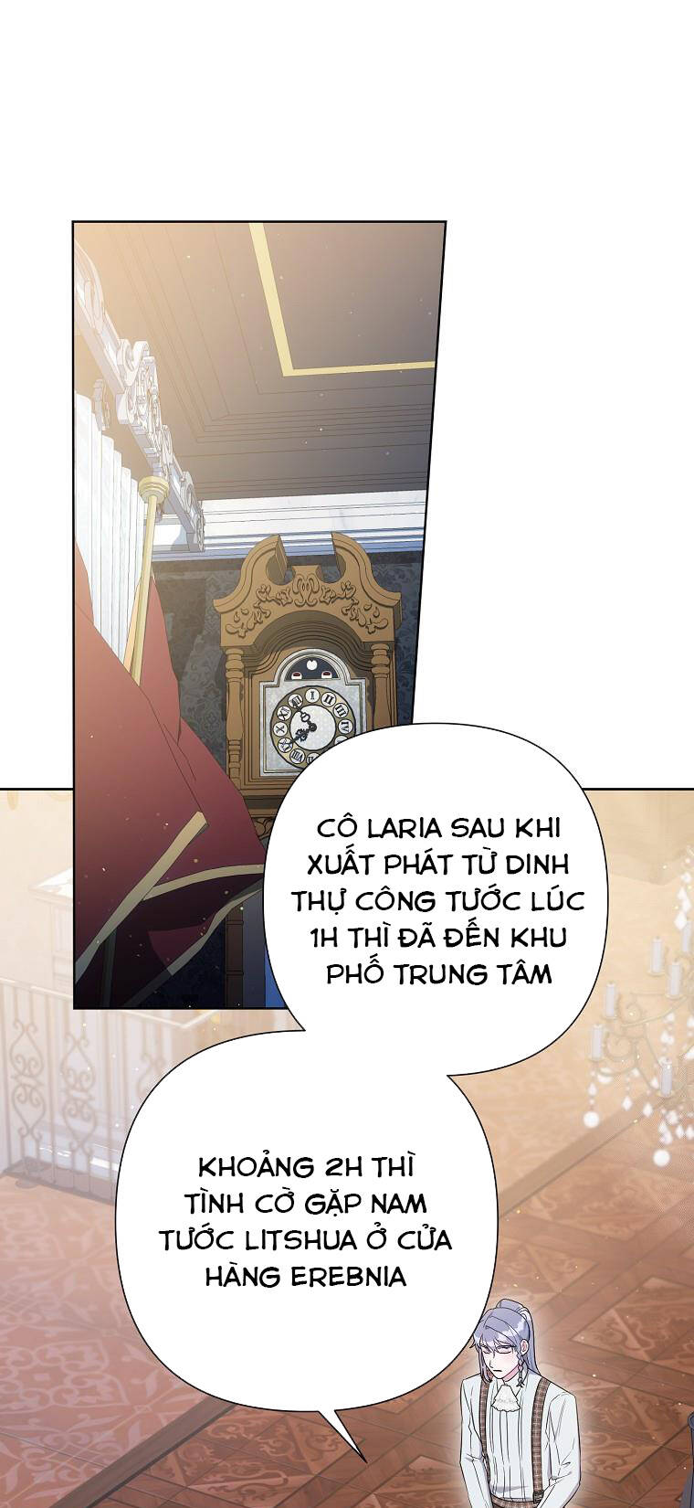 Trở Thành Con Dâu Của Kẻ Phản Diện Vì Thời Gian Có Hạn: Chapter 75.1
