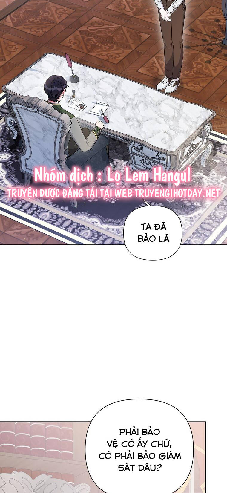 Trở Thành Con Dâu Của Kẻ Phản Diện Vì Thời Gian Có Hạn: Chapter 75.1