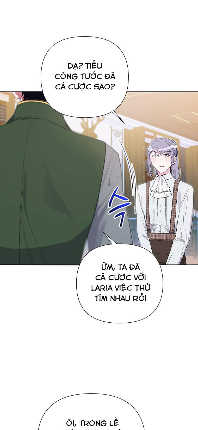 Trở Thành Con Dâu Của Kẻ Phản Diện Vì Thời Gian Có Hạn: Chapter 75.1