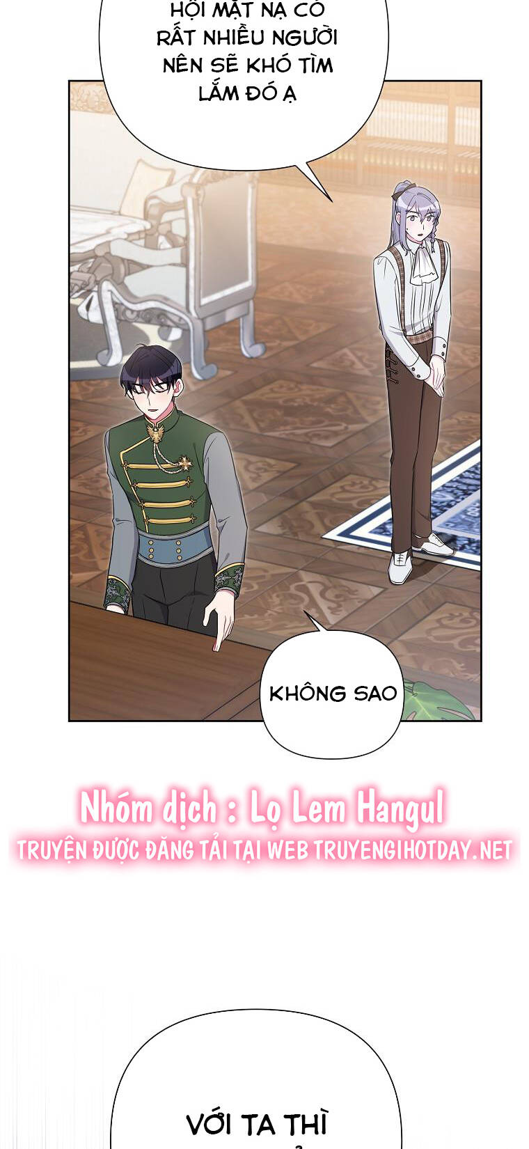 Trở Thành Con Dâu Của Kẻ Phản Diện Vì Thời Gian Có Hạn: Chapter 75.1