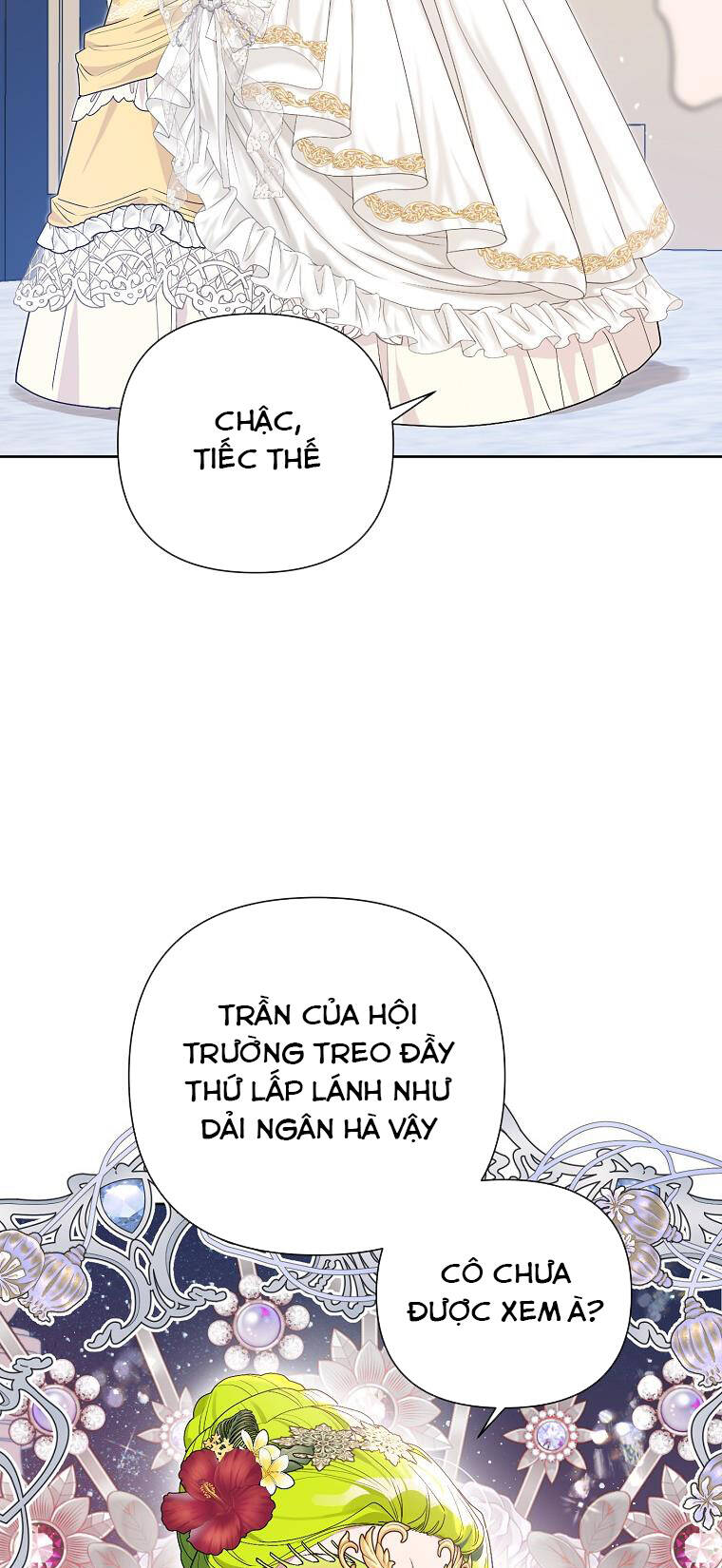 Trở Thành Con Dâu Của Kẻ Phản Diện Vì Thời Gian Có Hạn: Chapter 75.1