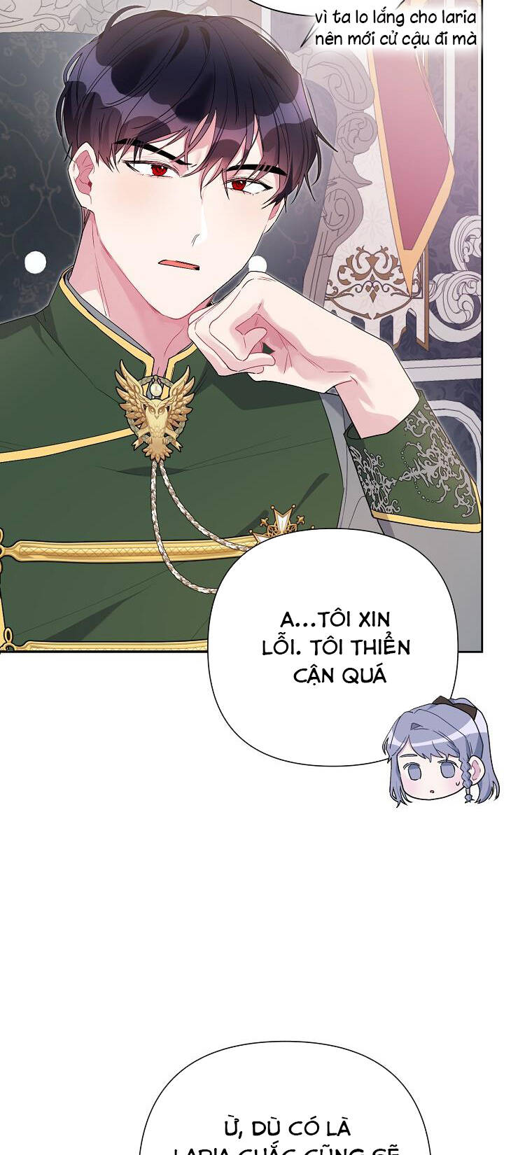 Trở Thành Con Dâu Của Kẻ Phản Diện Vì Thời Gian Có Hạn: Chapter 75.1