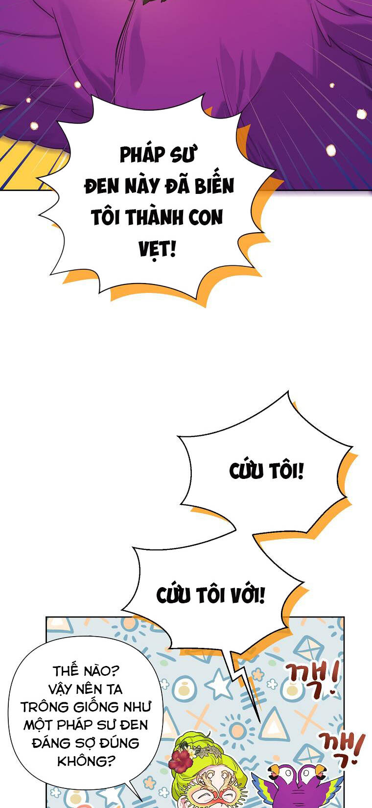 Trở Thành Con Dâu Của Kẻ Phản Diện Vì Thời Gian Có Hạn: Chapter 75.1
