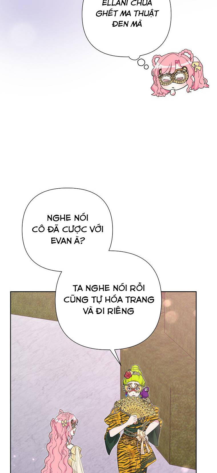 Trở Thành Con Dâu Của Kẻ Phản Diện Vì Thời Gian Có Hạn: Chapter 75.1