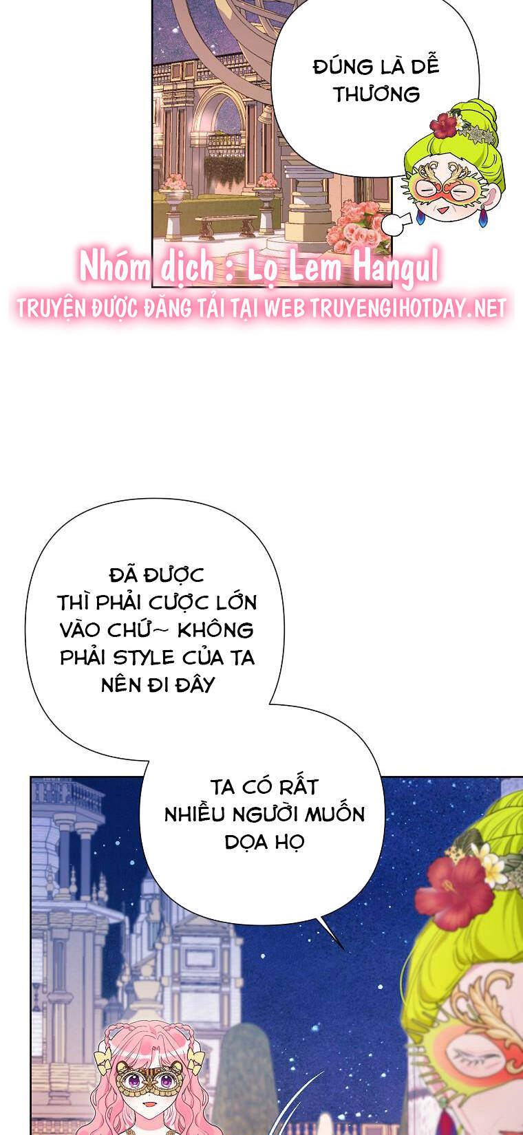 Trở Thành Con Dâu Của Kẻ Phản Diện Vì Thời Gian Có Hạn: Chapter 75.1