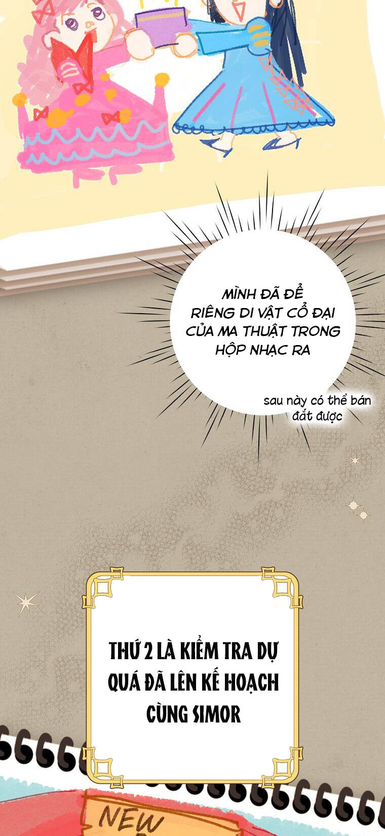 Trở Thành Con Dâu Của Kẻ Phản Diện Vì Thời Gian Có Hạn: Chapter 75.1