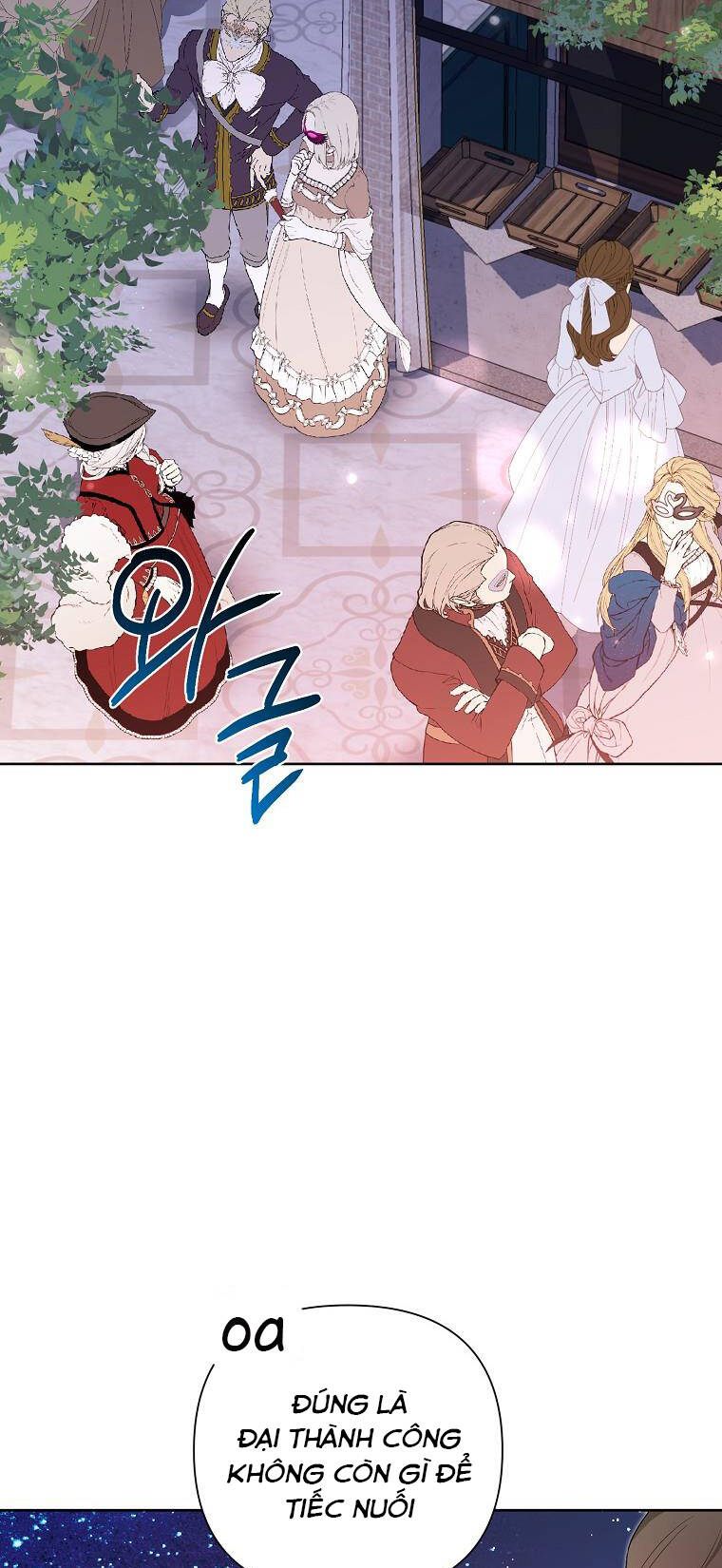 Trở Thành Con Dâu Của Kẻ Phản Diện Vì Thời Gian Có Hạn: Chapter 75.1