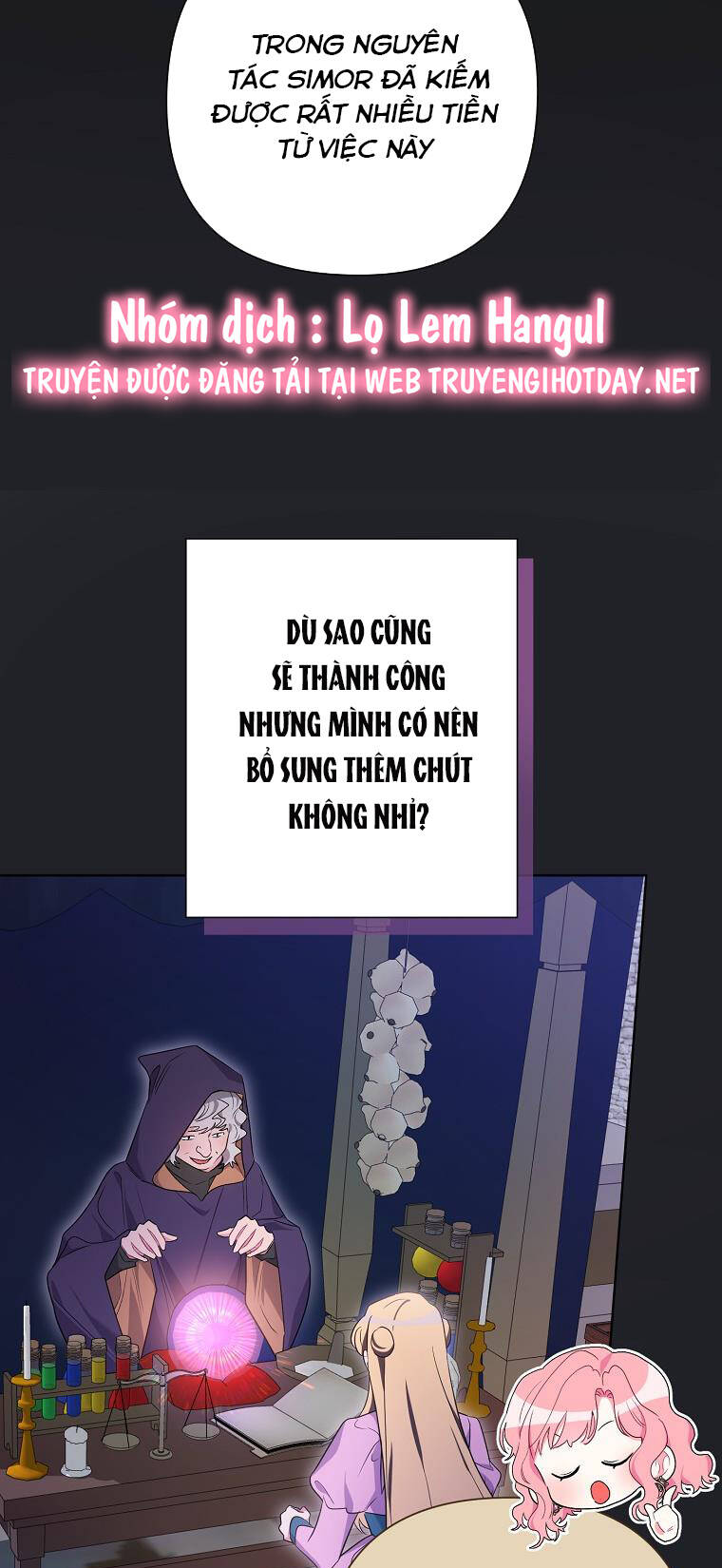 Trở Thành Con Dâu Của Kẻ Phản Diện Vì Thời Gian Có Hạn: Chapter 75.1