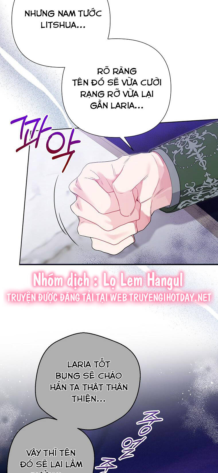 Trở Thành Con Dâu Của Kẻ Phản Diện Vì Thời Gian Có Hạn: Chapter 75.1