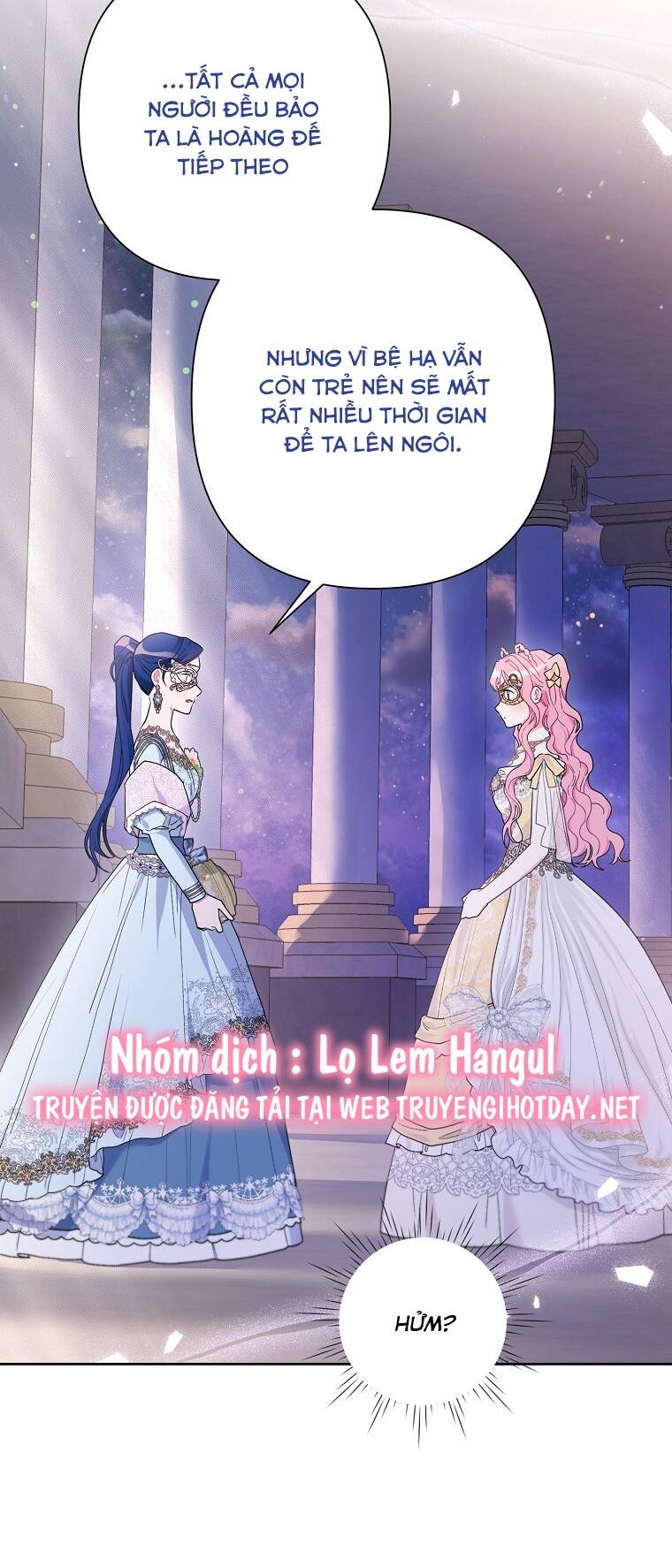 Trở Thành Con Dâu Của Kẻ Phản Diện Vì Thời Gian Có Hạn: Chapter 76
