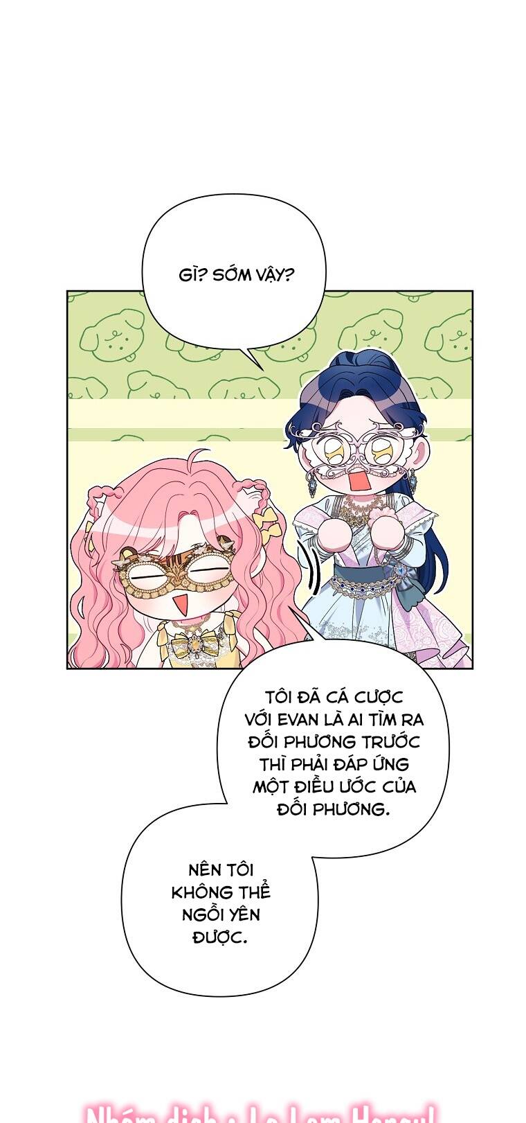 Trở Thành Con Dâu Của Kẻ Phản Diện Vì Thời Gian Có Hạn: Chapter 76